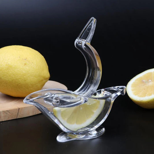 Bird-Shaped Manual Juicer