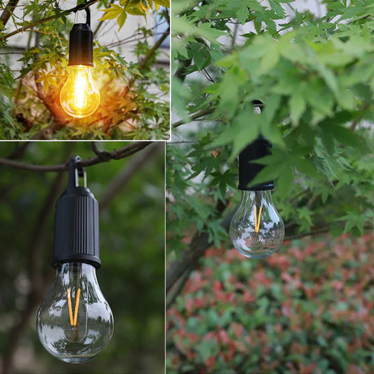 Waterproof USB Rechargeable Decorative LED Light for Outdoor