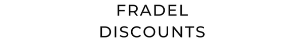 FRADEL DISCOUNTS